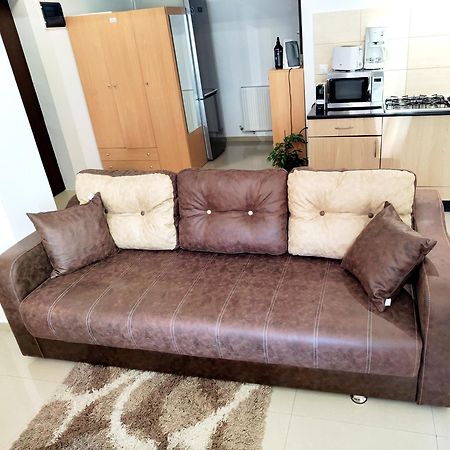 Apartmán Studioul De Vis Brašov Exteriér fotografie