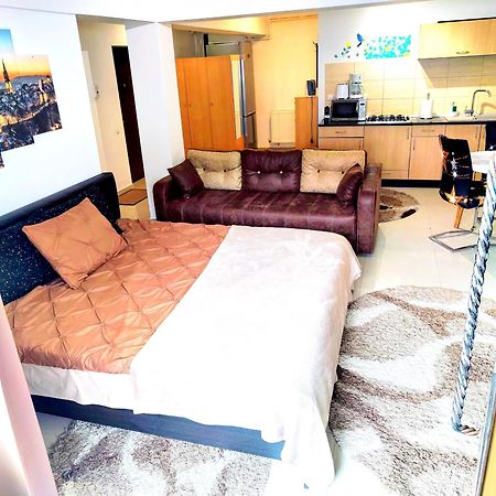 Apartmán Studioul De Vis Brašov Exteriér fotografie