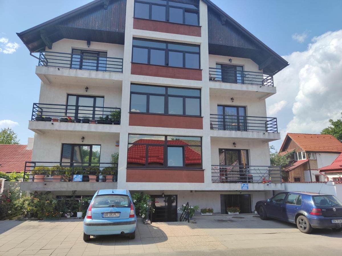 Apartmán Studioul De Vis Brašov Exteriér fotografie