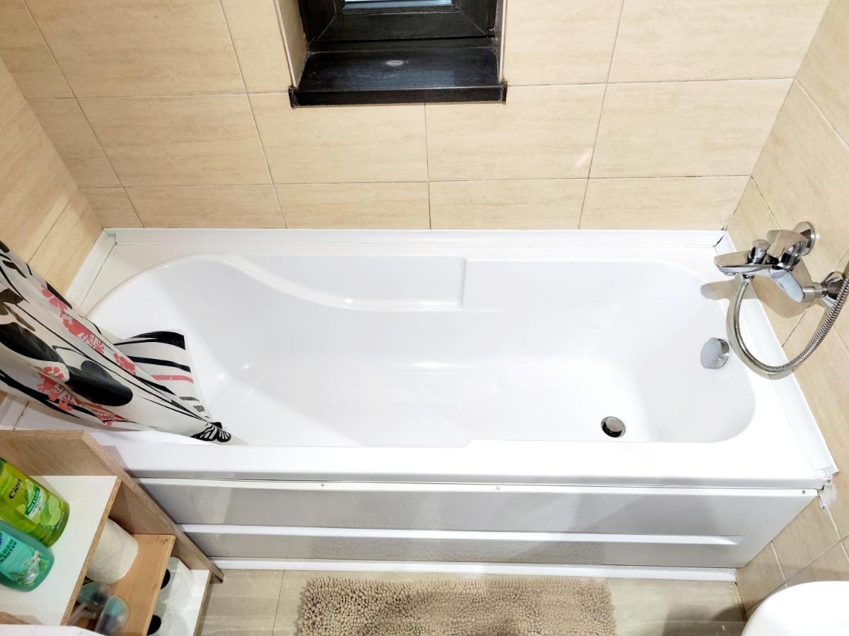 Apartmán Studioul De Vis Brašov Exteriér fotografie