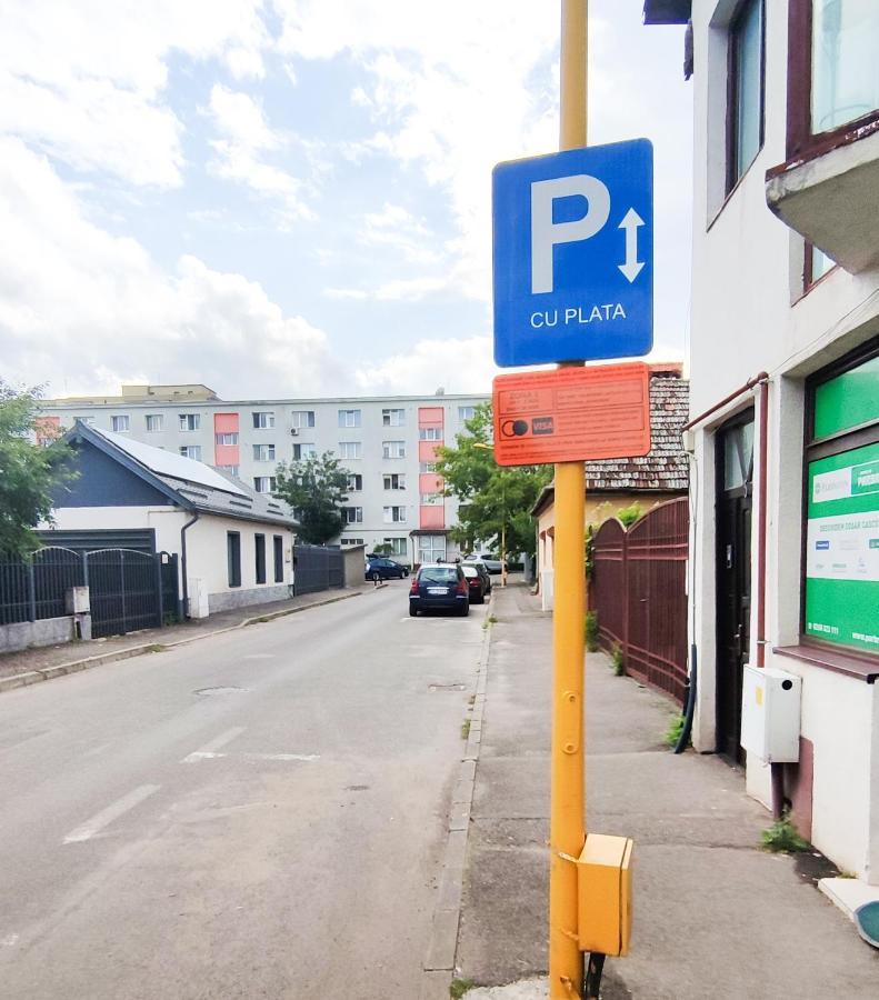 Apartmán Studioul De Vis Brašov Exteriér fotografie