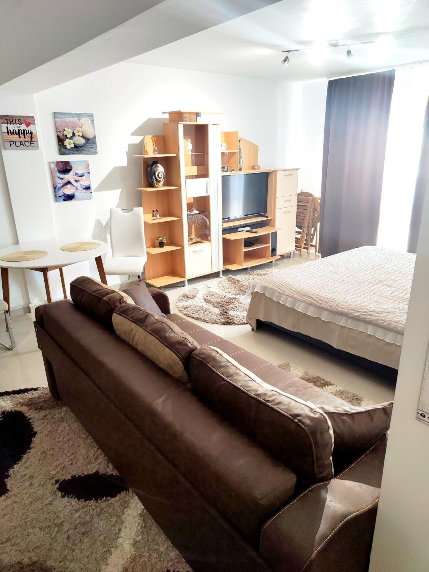 Apartmán Studioul De Vis Brašov Exteriér fotografie