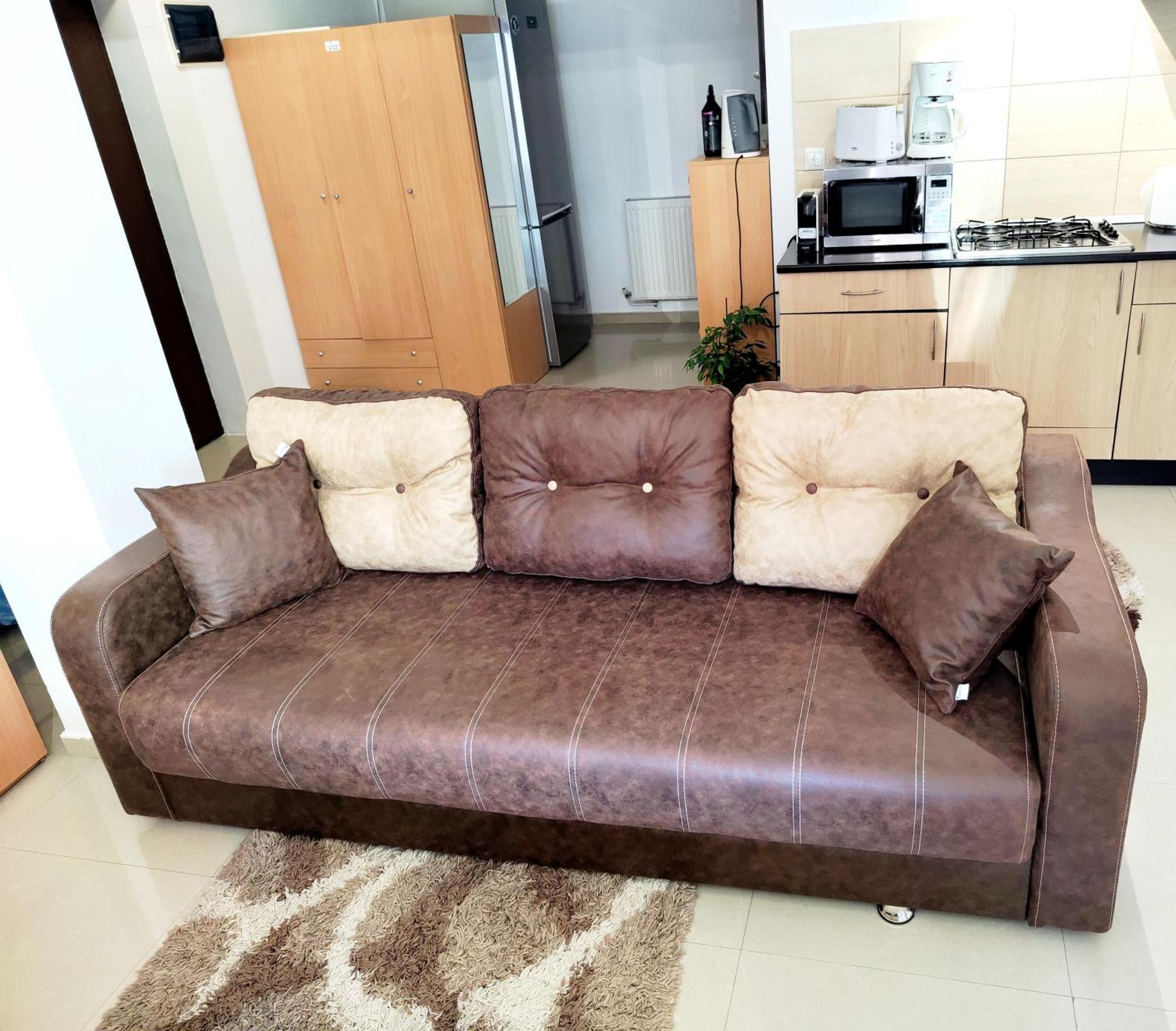 Apartmán Studioul De Vis Brašov Exteriér fotografie