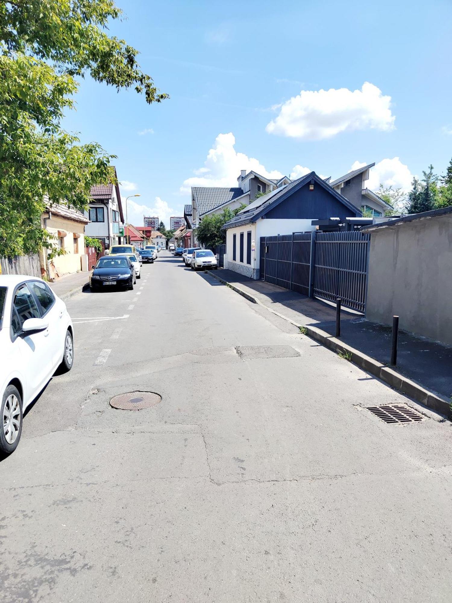 Apartmán Studioul De Vis Brašov Exteriér fotografie