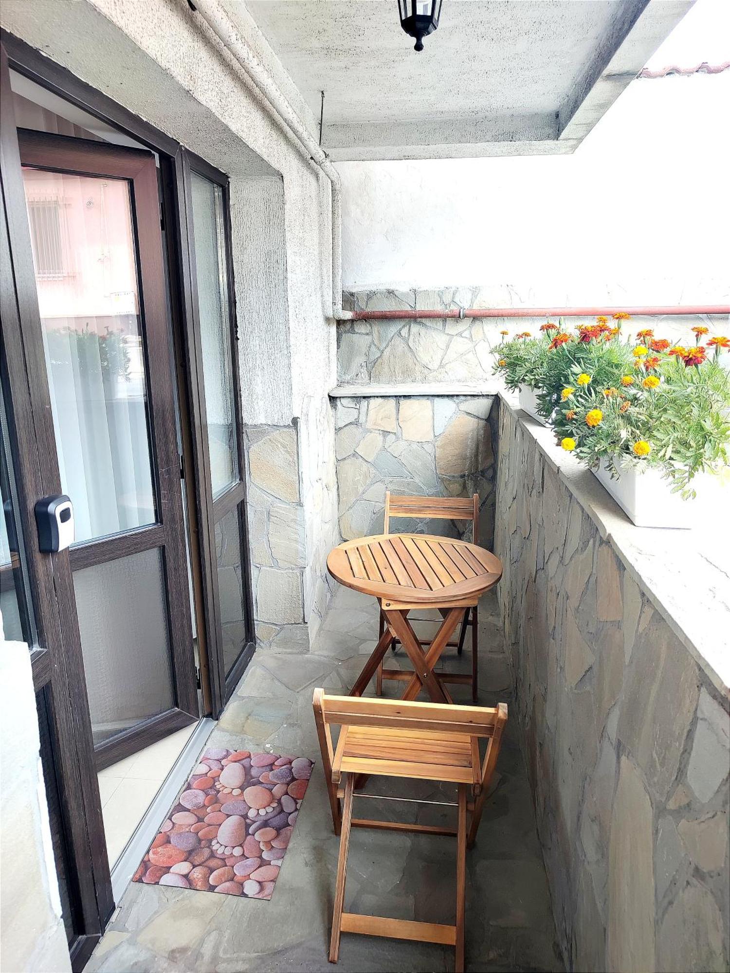 Apartmán Studioul De Vis Brašov Exteriér fotografie