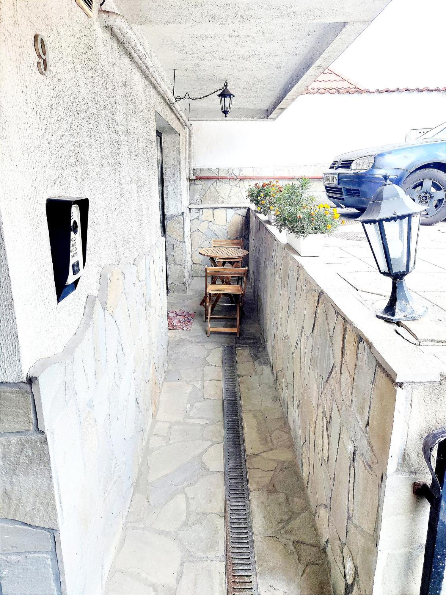 Apartmán Studioul De Vis Brašov Exteriér fotografie