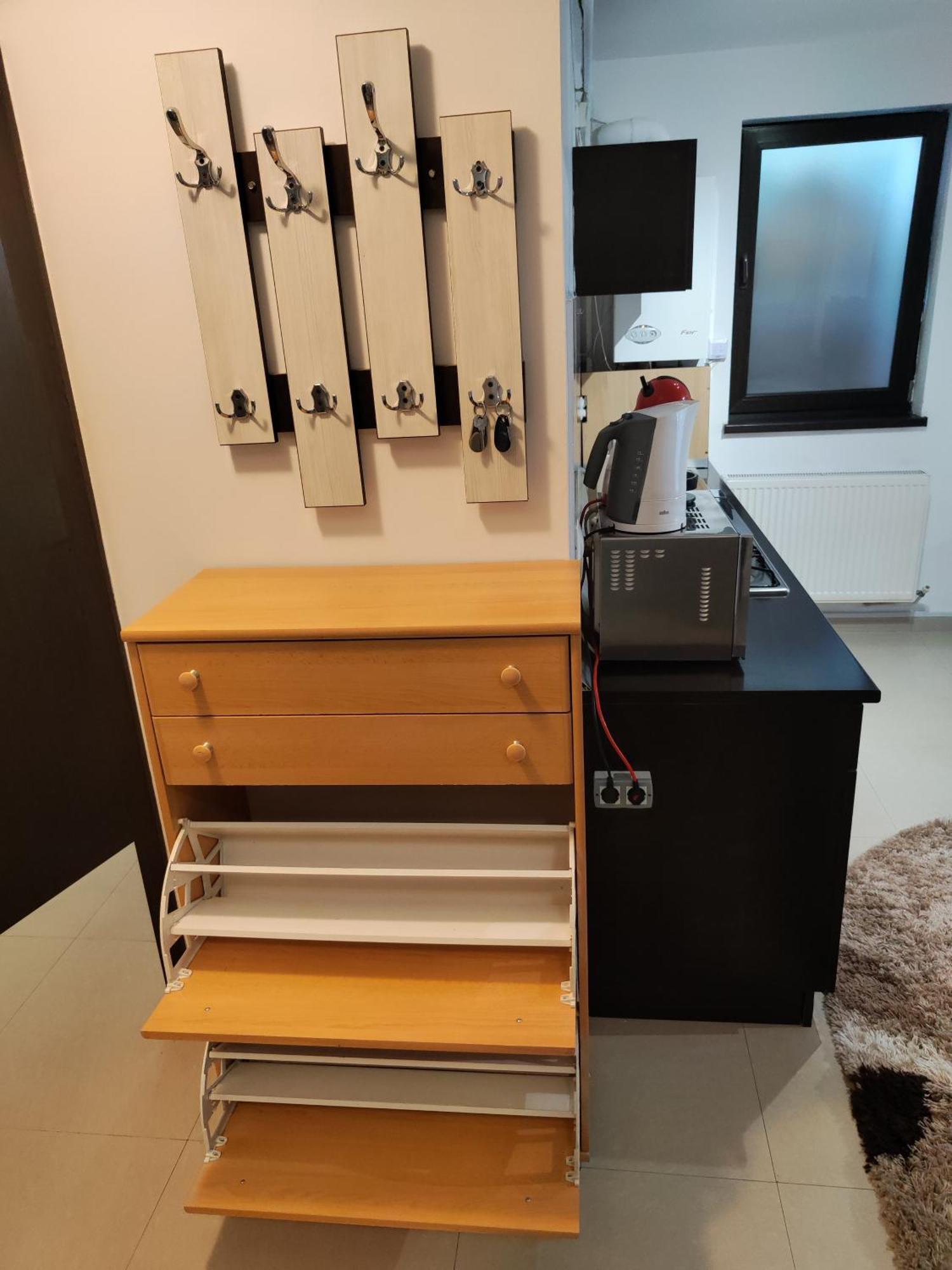 Apartmán Studioul De Vis Brašov Exteriér fotografie