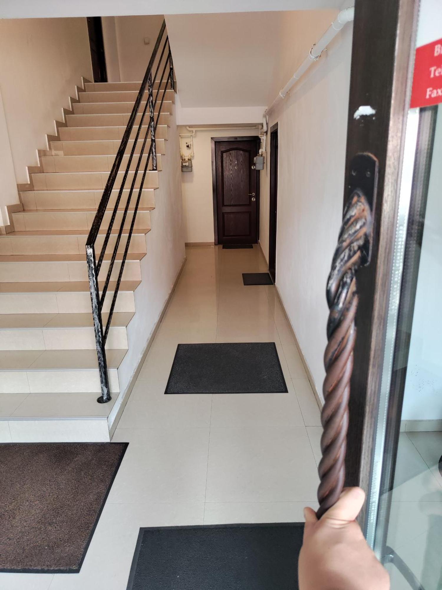Apartmán Studioul De Vis Brašov Exteriér fotografie