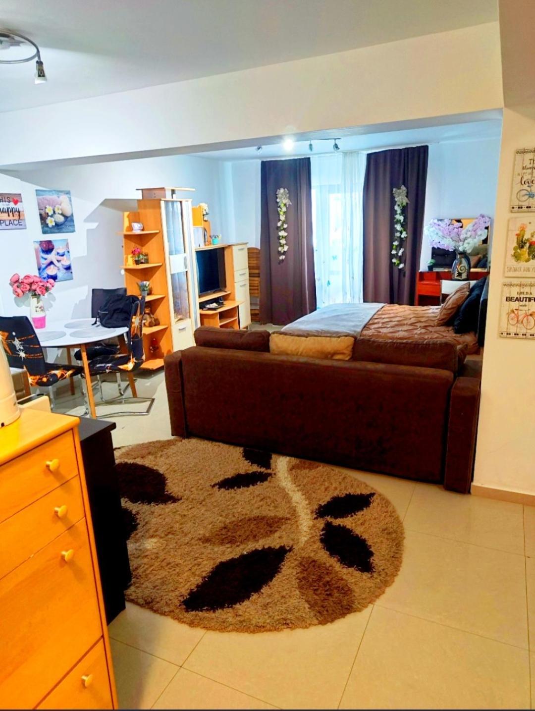 Apartmán Studioul De Vis Brašov Exteriér fotografie