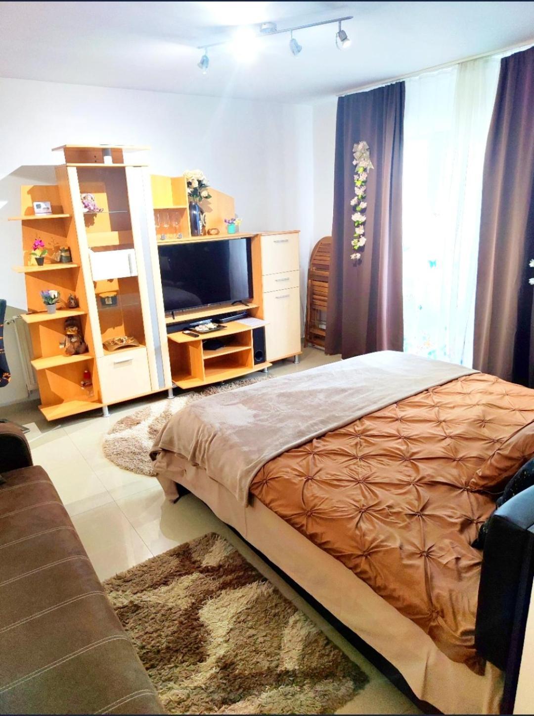 Apartmán Studioul De Vis Brašov Exteriér fotografie