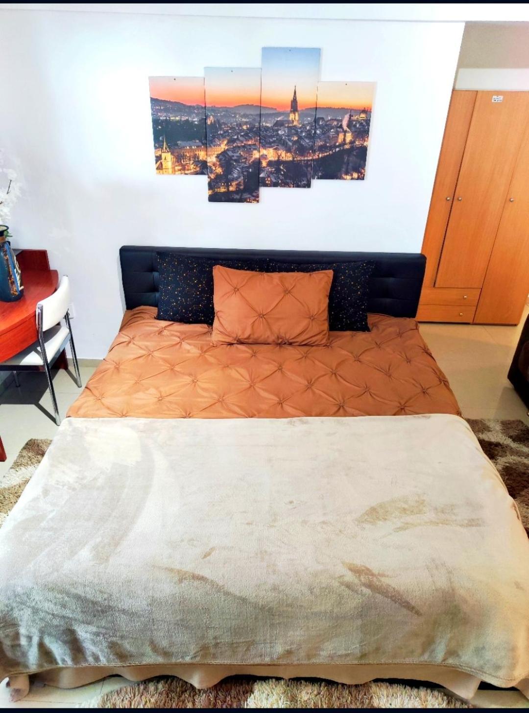 Apartmán Studioul De Vis Brašov Exteriér fotografie