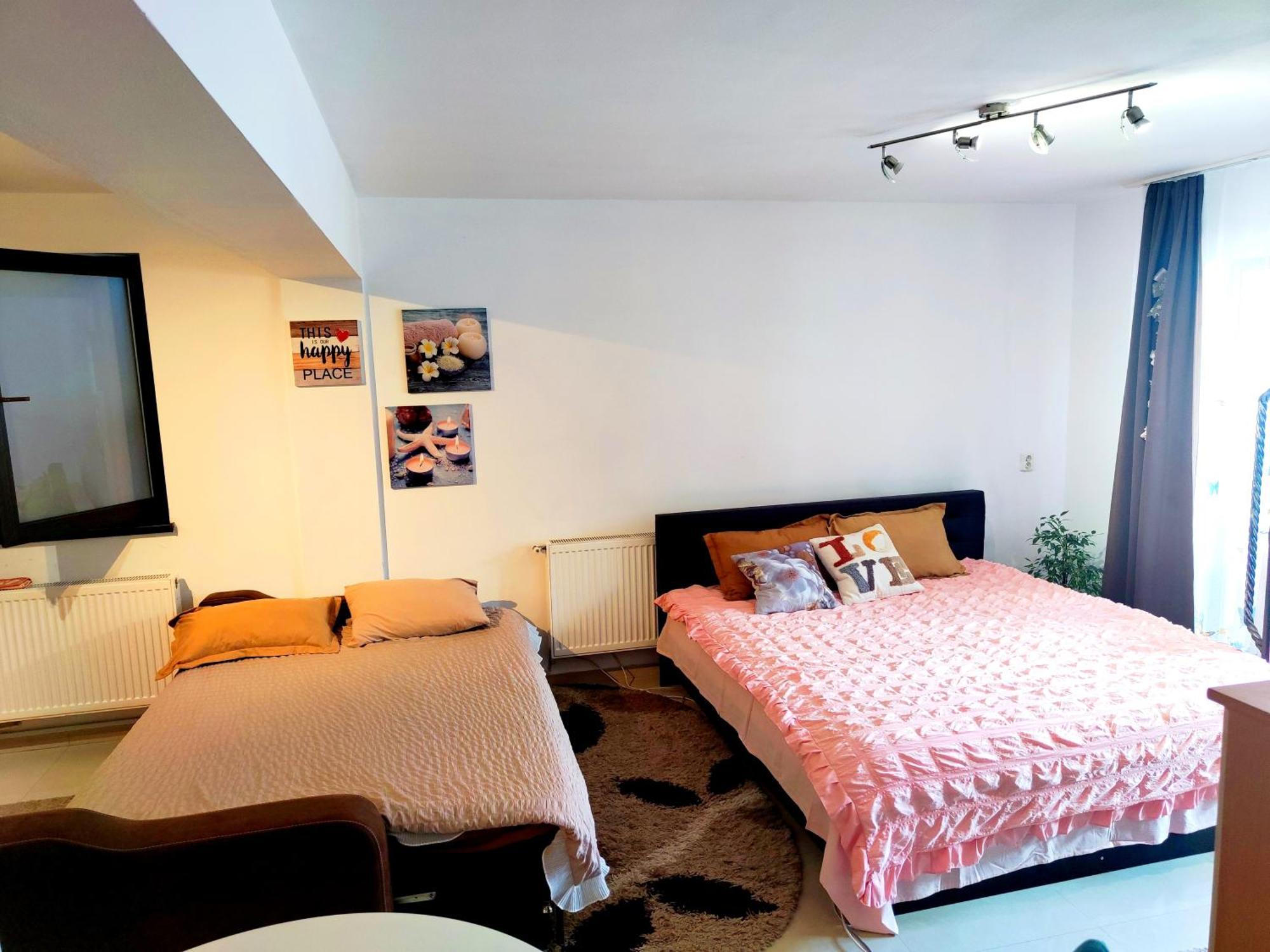 Apartmán Studioul De Vis Brašov Exteriér fotografie